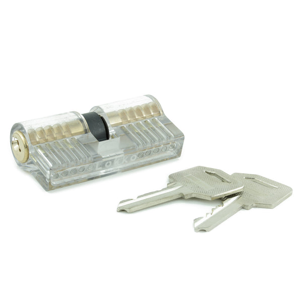 Lock Pick Set Beginners Box:Lock Picks Training Locks eBook