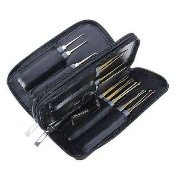 Build your Ultimate Lock Pick Set!