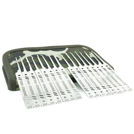 Praxis Lock Pick Set