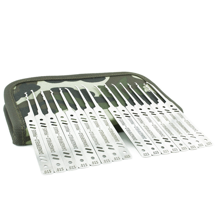 Build your Ultimate Lock Pick Set!