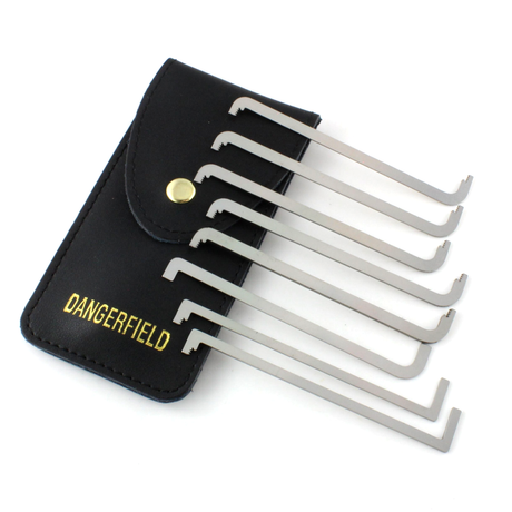 Dangerfield Top of Keyway Tension Tools