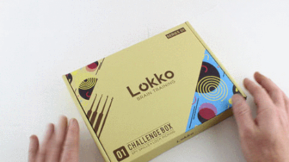 Video: Unboxing the Lokko Boxed Set with contents within