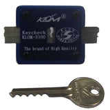 KLOM Key Profile Impressioner - UKBumpKeys