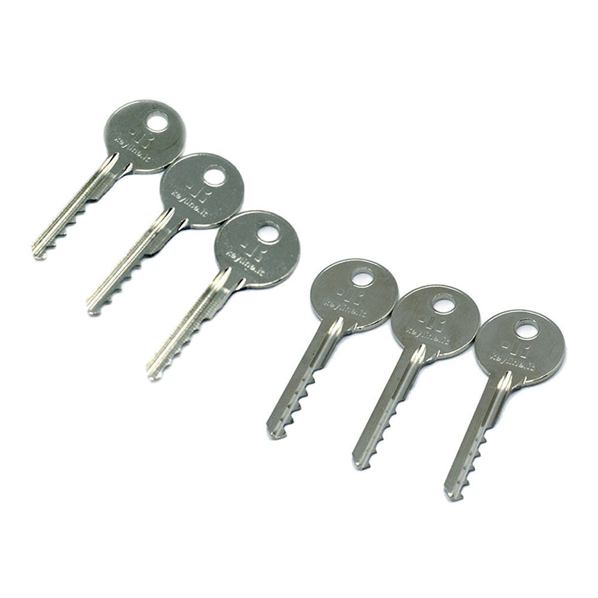 alt tag: 6 Piece Ultimate Bump Key Set - 2