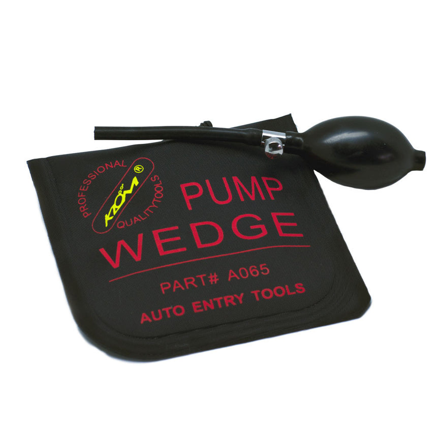 Pump Air Wedge