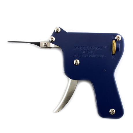 Brockhage Manual Pick / Snap Gun / Lock Pick Gun Side View