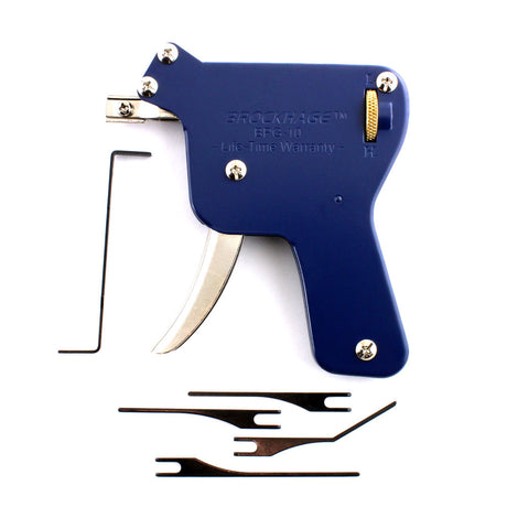 Brockhage Manual Pick / Snap Gun / Lock Pick Gun 2