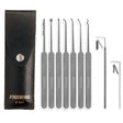 SouthOrd 9 Piece Lock Pick Set + Case C801 - UKBumpKeys