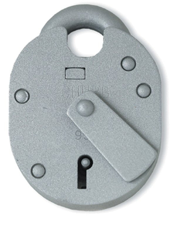 Chubb Cruiser padlock