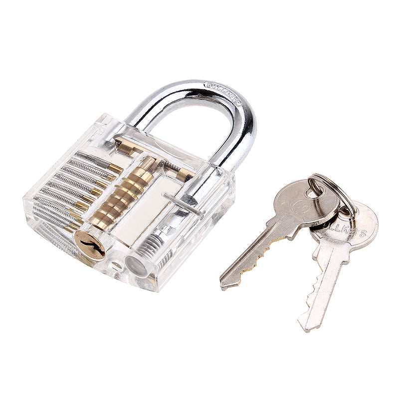 Practice Lock for lockpickers