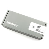 Dangerfield Brushed Aluminum Repinnable Lock box