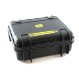 Rugged IP67 Hard Case for Locksmith Lockpick Tools - Rear