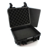 Rugged IP67 Hard Case for Locksmith Lockpick Tools - Cubic Foam Custom Tear and Fit