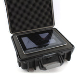 Rugged IP67 Hard Case for Locksmith Lockpick Tools - Cubic Foam Custom Tear and Fit