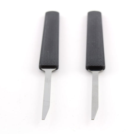 Dangerfield Dual-Gauge Mini-knives in two gauges