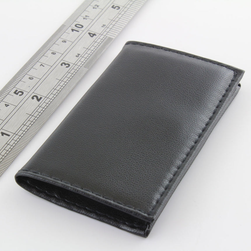 Dangerfield Covert Nano leather wallet