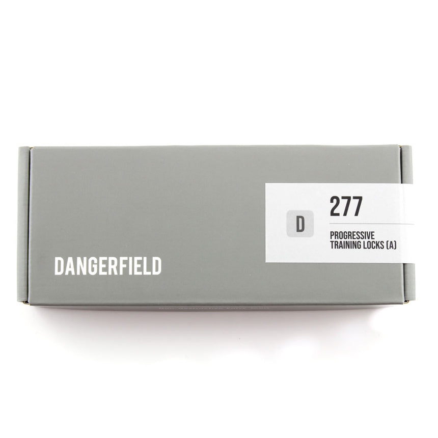 Dangerfield Presentation box for Metal Training Locks