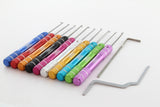 12 piece Honest Dimple Lock Pick Set