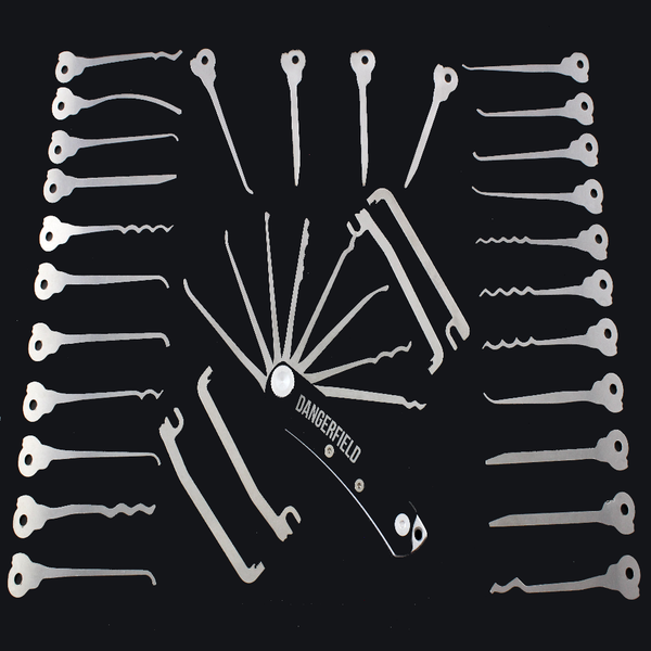 Dangerfield Skeleton Multitool + 30 Piece Expansion Set