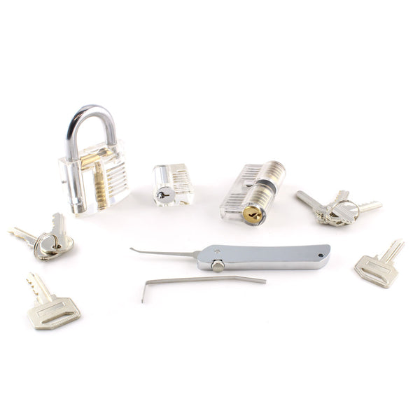 5-Piece Jackknife Lock Pick Set | LockPickWorld