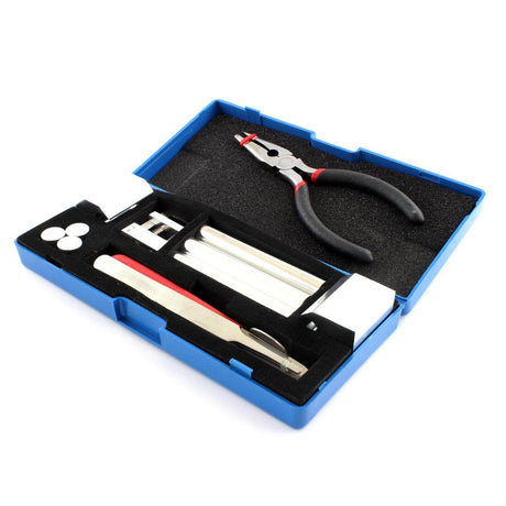 Lock Disassembly Tool Set - Complete Compact Kit for all purposes 3