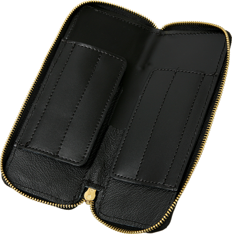 Multipick ELITE 17 real leather case (empty)