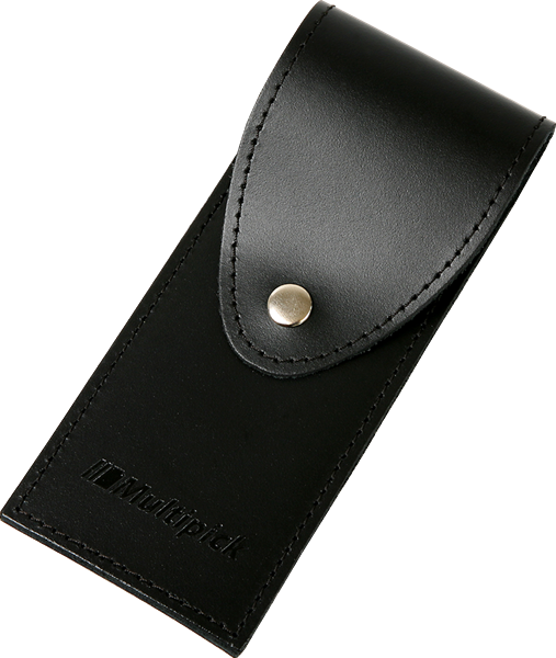 Multipick Elite Real Leather Lock Pick Case