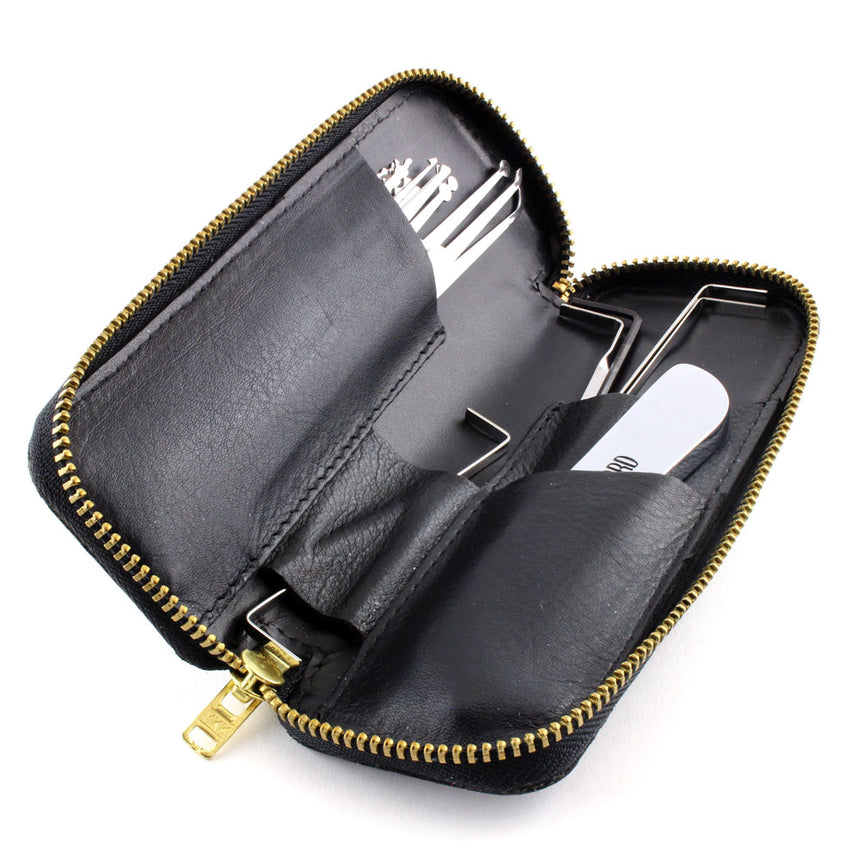 PXS-17 Wallet with Pick tools inside. A perfect complete set