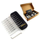 Dangerfield Serenity Set with Lock Box