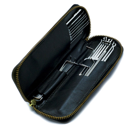 SouthOrd Finest 22 Piece Slimline Lock Pick Set C2010 - LockPickWorld