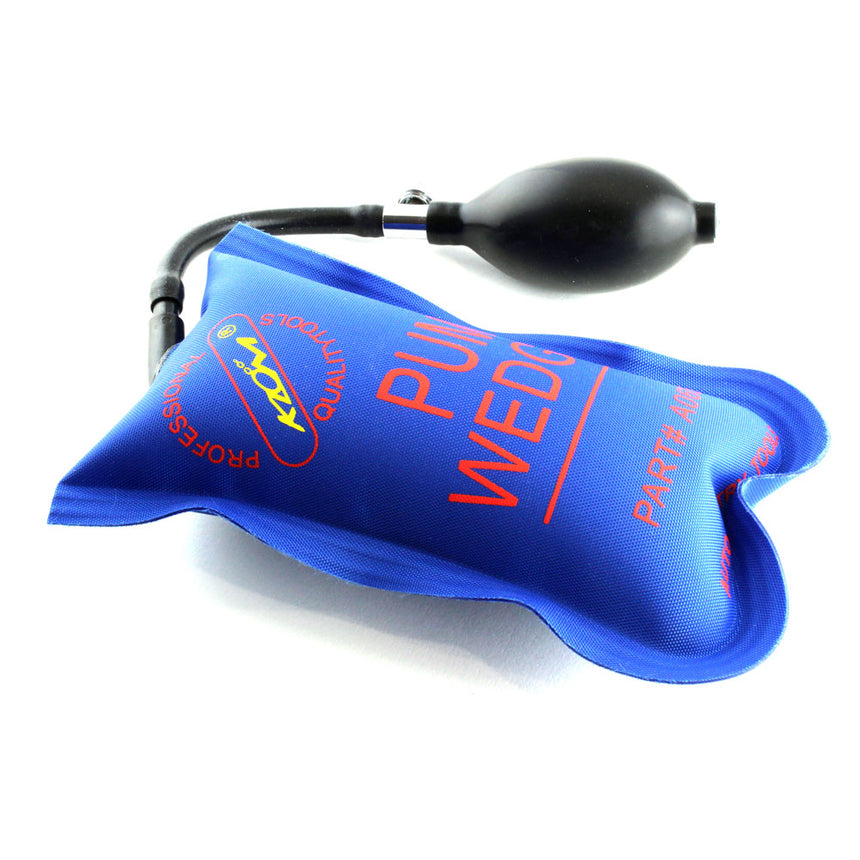 Inflatable Air Jack - Medium - side view