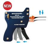 Brockhage Semi-Automatic Lock Pick Gun + 15 Needles - Lockpickworld