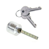 Practice Pin Cylinder Lock (Easy Tolerances - Ideal for Beginners)