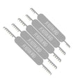 Southord 5 piece comb pick set