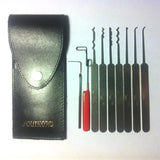 Dangerfield's Custom SouthOrd Pick & Rake set