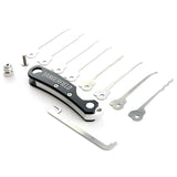 Dangerfield Skeleton EDC Mult-tool lock pick set detail