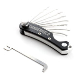 Dangerfield Skeleton EDC covert lock pick set