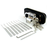 Instant Agent PLUS Lock Picking Gift Set - Angle Front 2