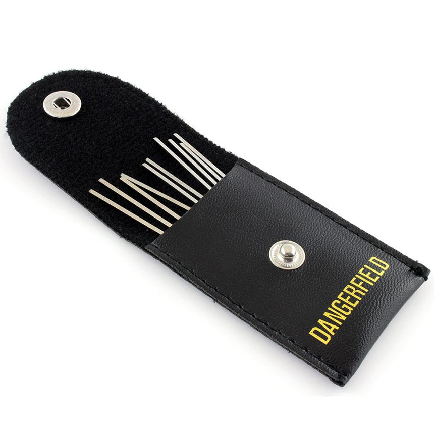 Dangerfield Universal Lock Pick Gun Needles  in wallet