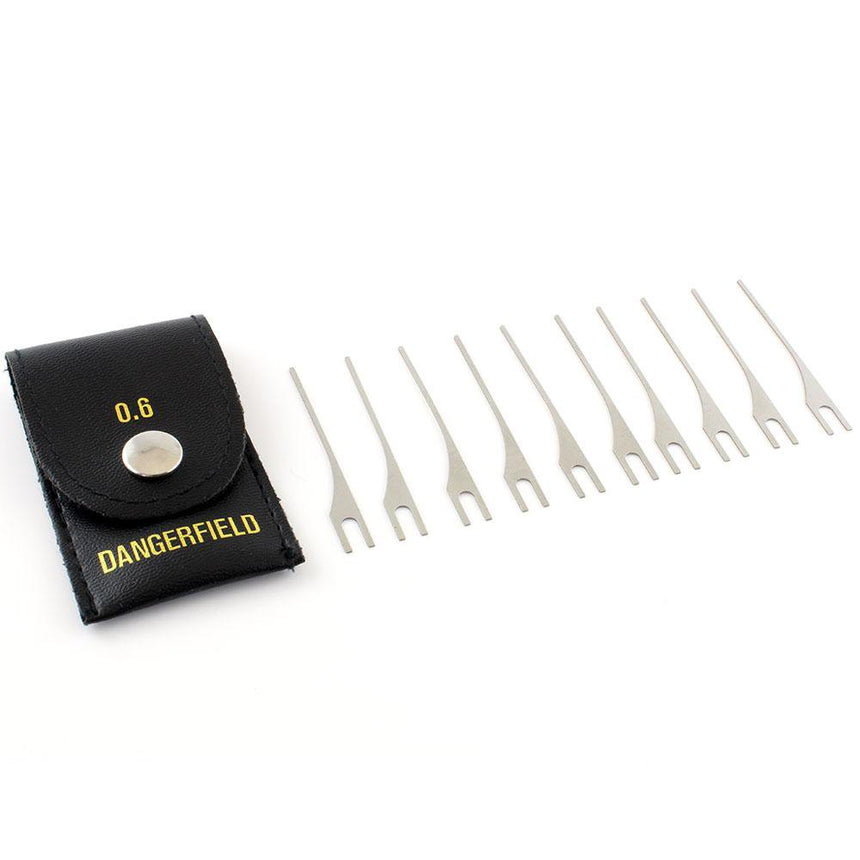 Dangerfield Universal Lock Pick Gun Needles