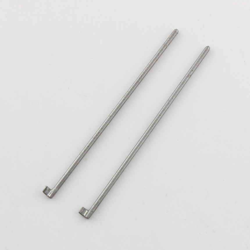 Multi-Dimple Lock Pick Needles 2 piece