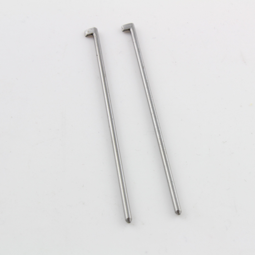 Spare needles for multi-dimple lock pick