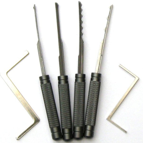 Thunder Dimple Lock Picking Rakes