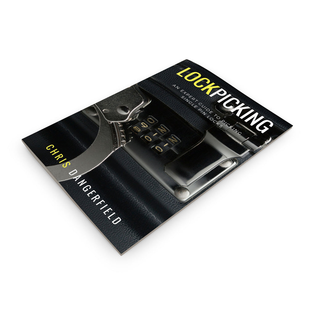 Locksport: A Hackers Guide to Lockpicking, Impressioning, and Safe Cracking  » Let Me Read