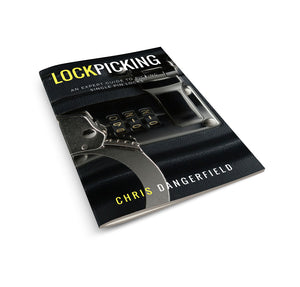 Popular Locks Lockmakers Books