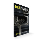 How to Lock Pick / Lock Picking Glossy 8.5 x 5.5 Guide - Standing