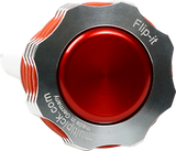 Multipick ‘FLIP-IT’ Design Advanced Plug Spinner - front button