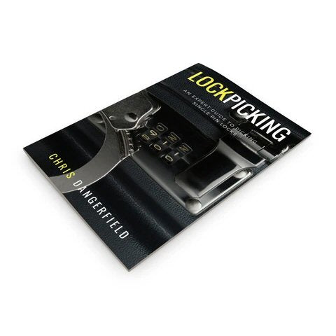 H&H Folding Lock Pick Set Multi-Tool Pocket Locksmith Jackknife –  Lockpickable