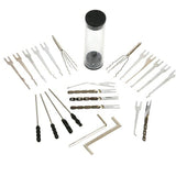 Replacement KLOM Pick Gun Needle Set - UKBumpKeys