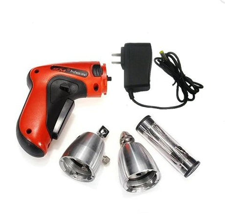 KLOM electric pick gun + USA charger